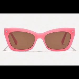 J. Crew Pink/Coral Sunglasses